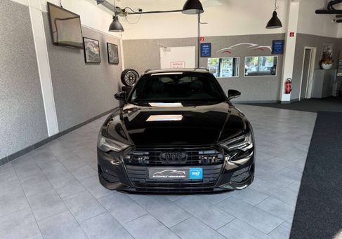 Audi A6, 2018