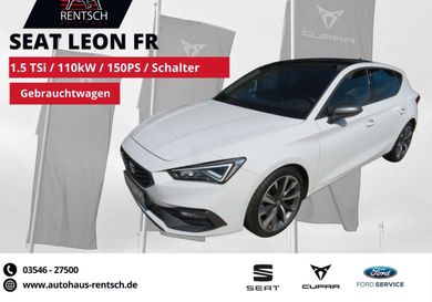 Seat Leon, 2023