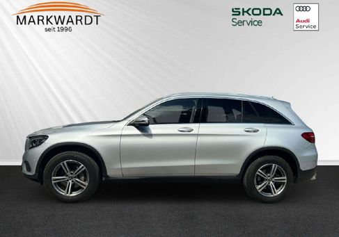 Mercedes-Benz GLC 350, 2018