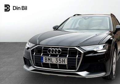 Audi A6 Allroad, 2022