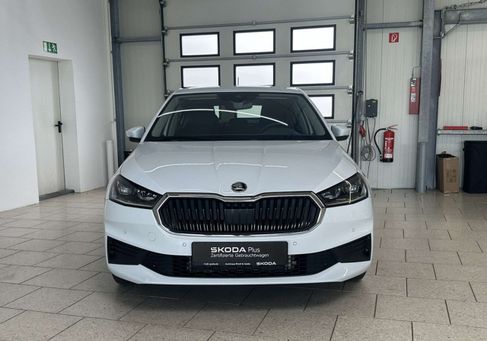 Skoda Fabia, 2024