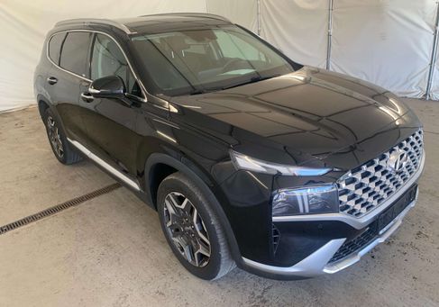 Hyundai Santa Fe, 2021