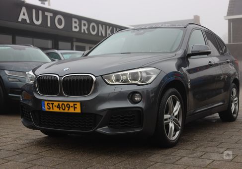 BMW X1, 2018