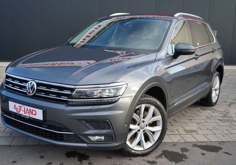 Volkswagen Tiguan, 2019