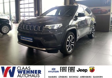 Jeep Compass, 2023