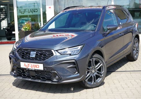 Seat Arona, 2026