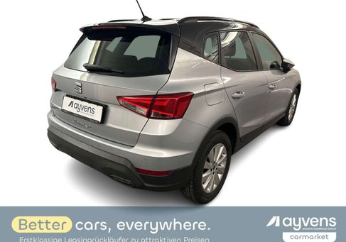 Seat Arona, 2021