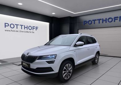 Skoda Karoq, 2022