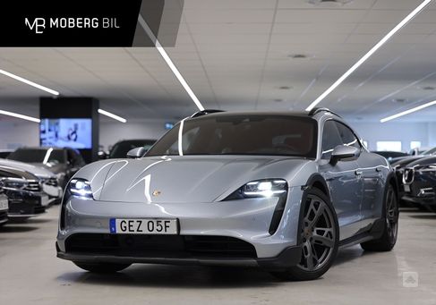 Porsche Taycan, 2022