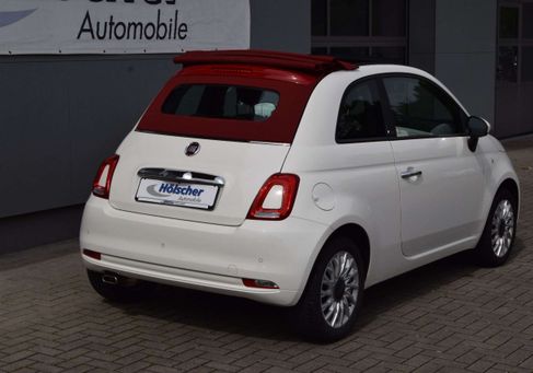 Fiat 500C, 2020
