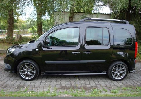 Mercedes-Benz Citan, 2018