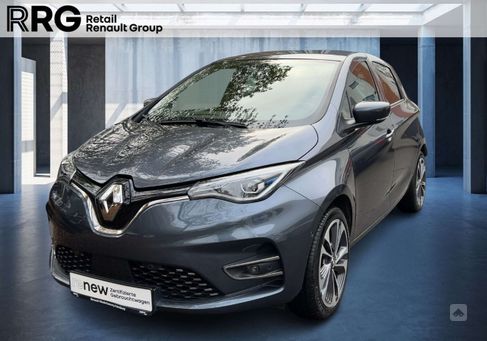 Renault ZOE, 2021