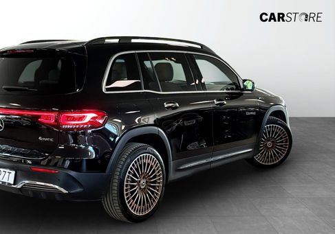 Mercedes-Benz EQB, 2023 2
