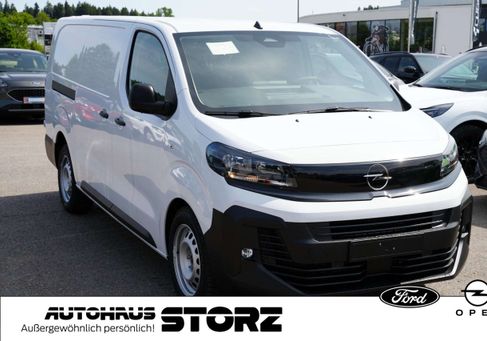 Opel Vivaro, 2026 2