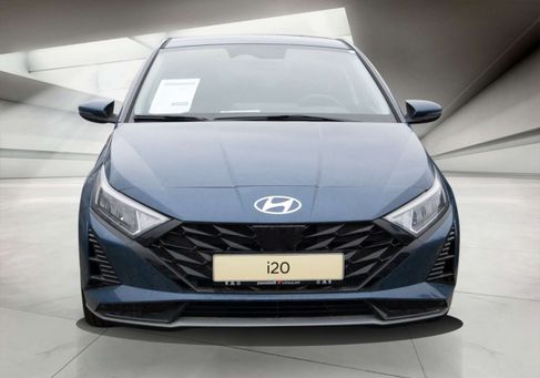 Hyundai i20, 2026 2