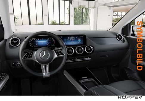Mercedes-Benz B 200, 2025