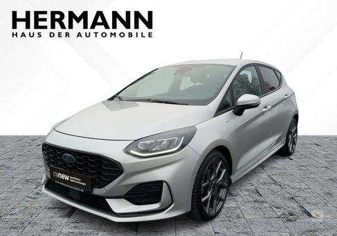 Ford Fiesta, 2022