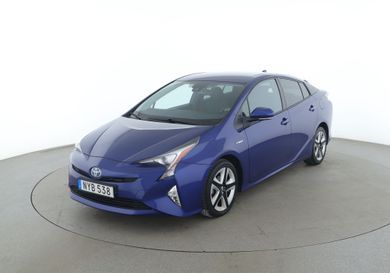 Toyota Prius, 2016