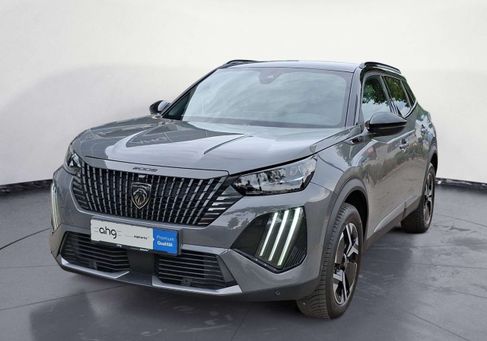 Peugeot 2008, 2024