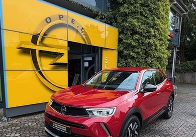 Opel Mokka, 2022