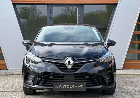 Renault Clio, 2021