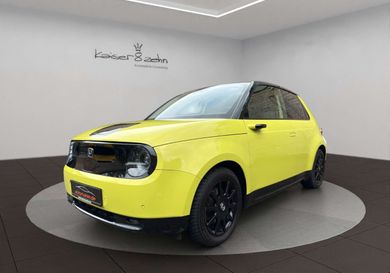 Honda e, 2022