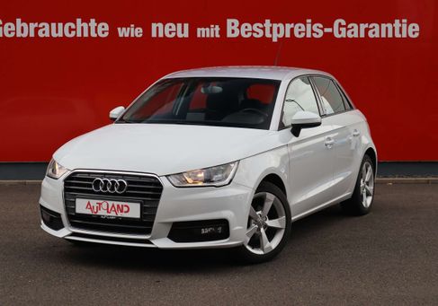 Audi A1, 2018 2
