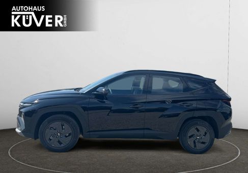 Hyundai Tucson, 2025