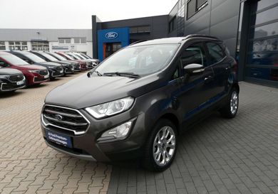 Ford EcoSport, 2022