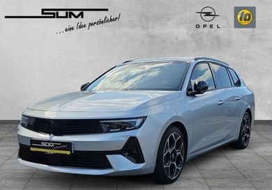 Opel Astra, 2024