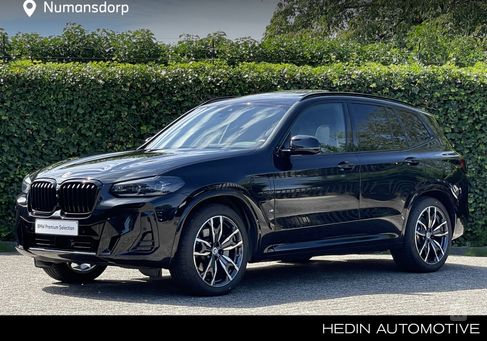 BMW X3, 2023