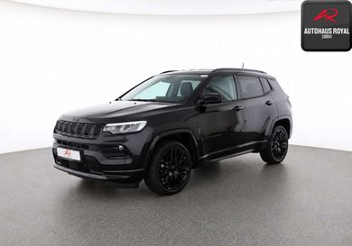 Jeep Compass, 2023