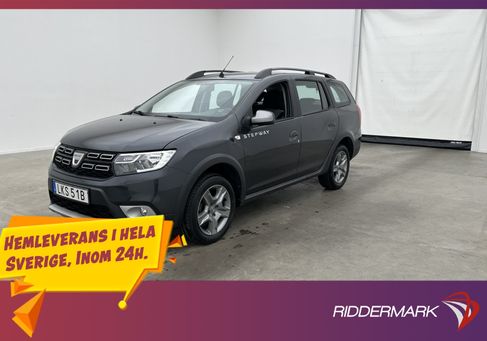Dacia Logan, 2019