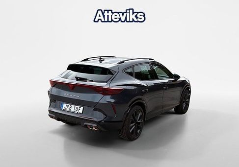 Cupra Formentor, 2026