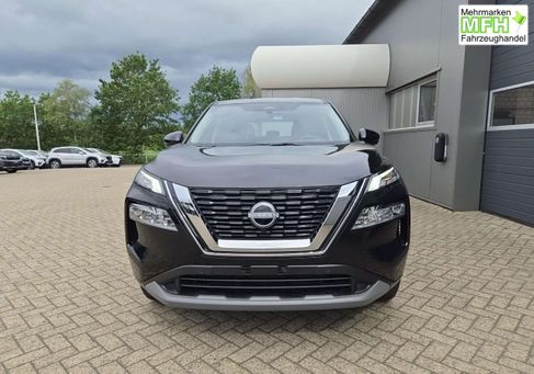 Nissan X-Trail, 2026 2