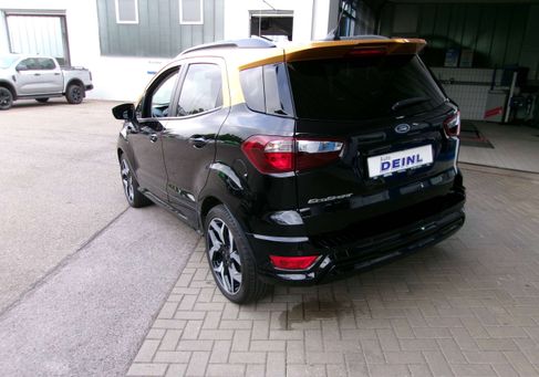 Ford EcoSport, 2019
