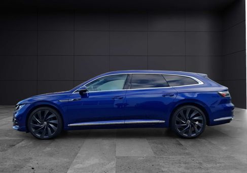 Volkswagen Arteon, 2021