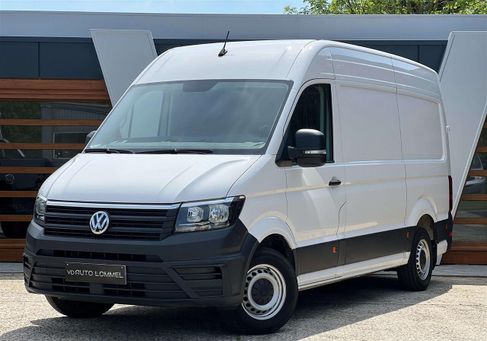 Volkswagen Crafter, 2022