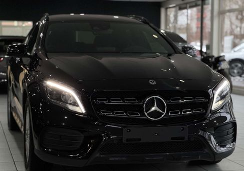 Mercedes-Benz GLA 220, 2019