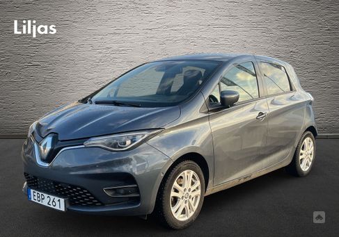 Renault ZOE, 2020