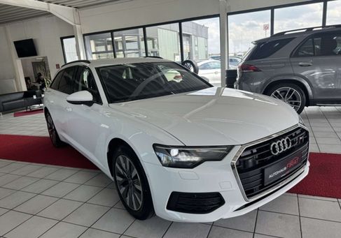 Audi A6, 2023