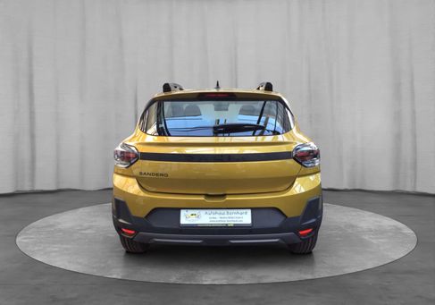 Dacia Sandero, 2025