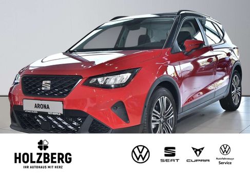 Seat Arona, 2024