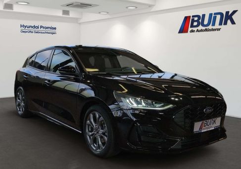 Ford Focus, 2023 2