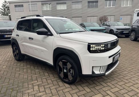 Fiat Panda, 2025