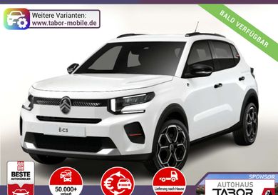 Citroën C3, 2026