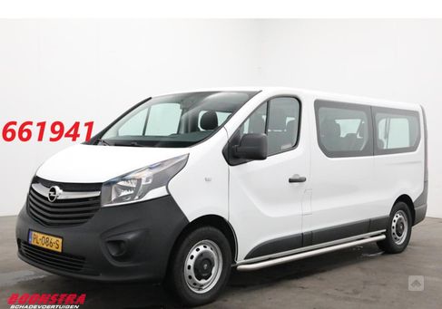 Opel Vivaro, 2017