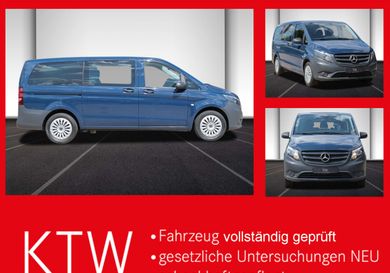 Mercedes-Benz Vito, 2022
