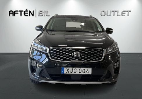 Kia Sorento, 2019