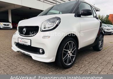 Smart ForTwo, 2018